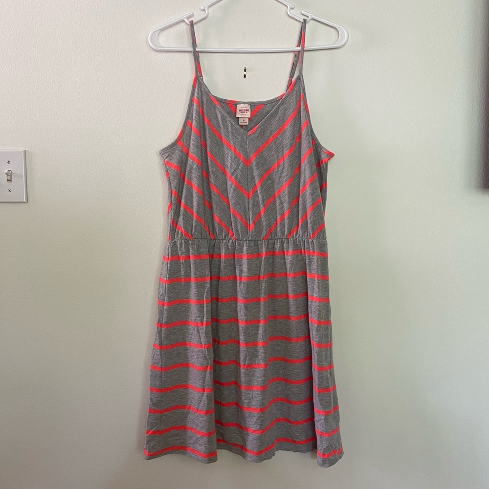 Mossimo Stripe Dress